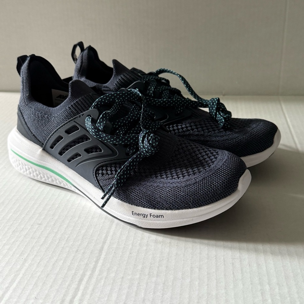 Avia Shoes Women’s Size 9.5 Memory‎ Foam Lace Up Flexible Midsole New